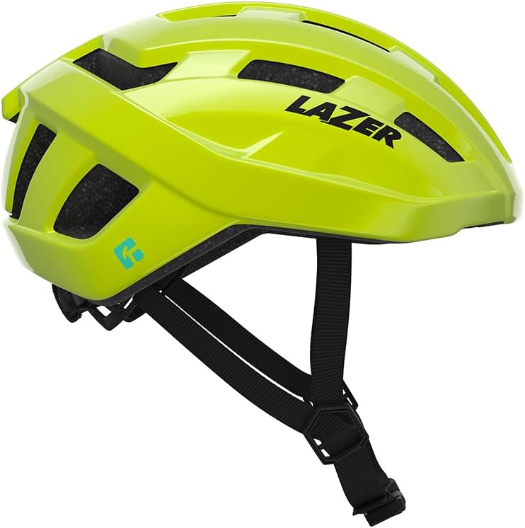 LAZER Tempo KinetiCore Bike Helmet, Lightweight Bicycling Gear for Adults, Men & Women’s Cycling Head Gear - Image 1